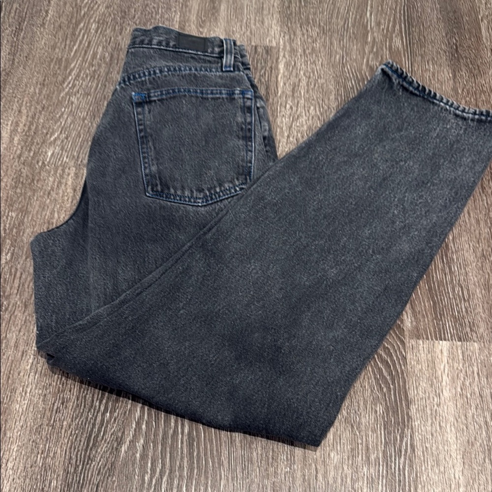 BDG High Rise Women Jeans - Dark Gray